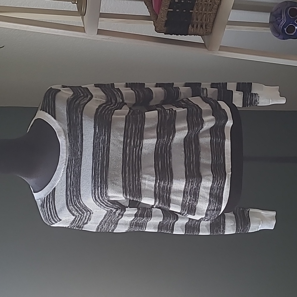 The Limited Striped Sweater